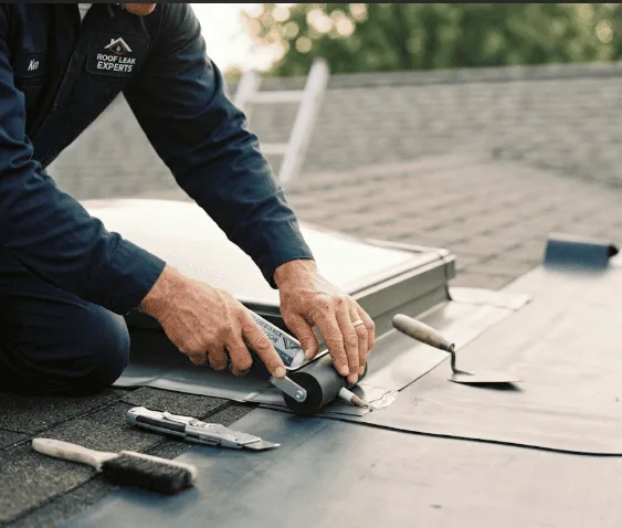 Why choose Roof Leak Repair in Scottsville, NY